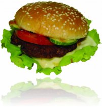 Гамбургер