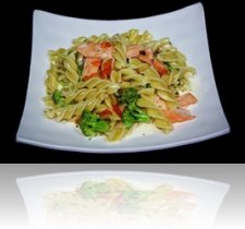 Паста фузилли