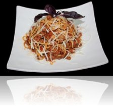 Спагетти болоньез