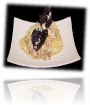 Спагетти карбонара